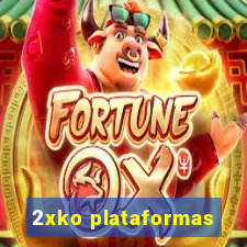 2xko plataformas